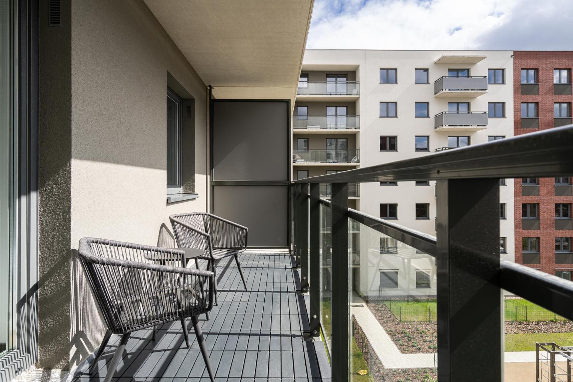 Rentplanet - Browary Wroclawskie Bagian luar foto