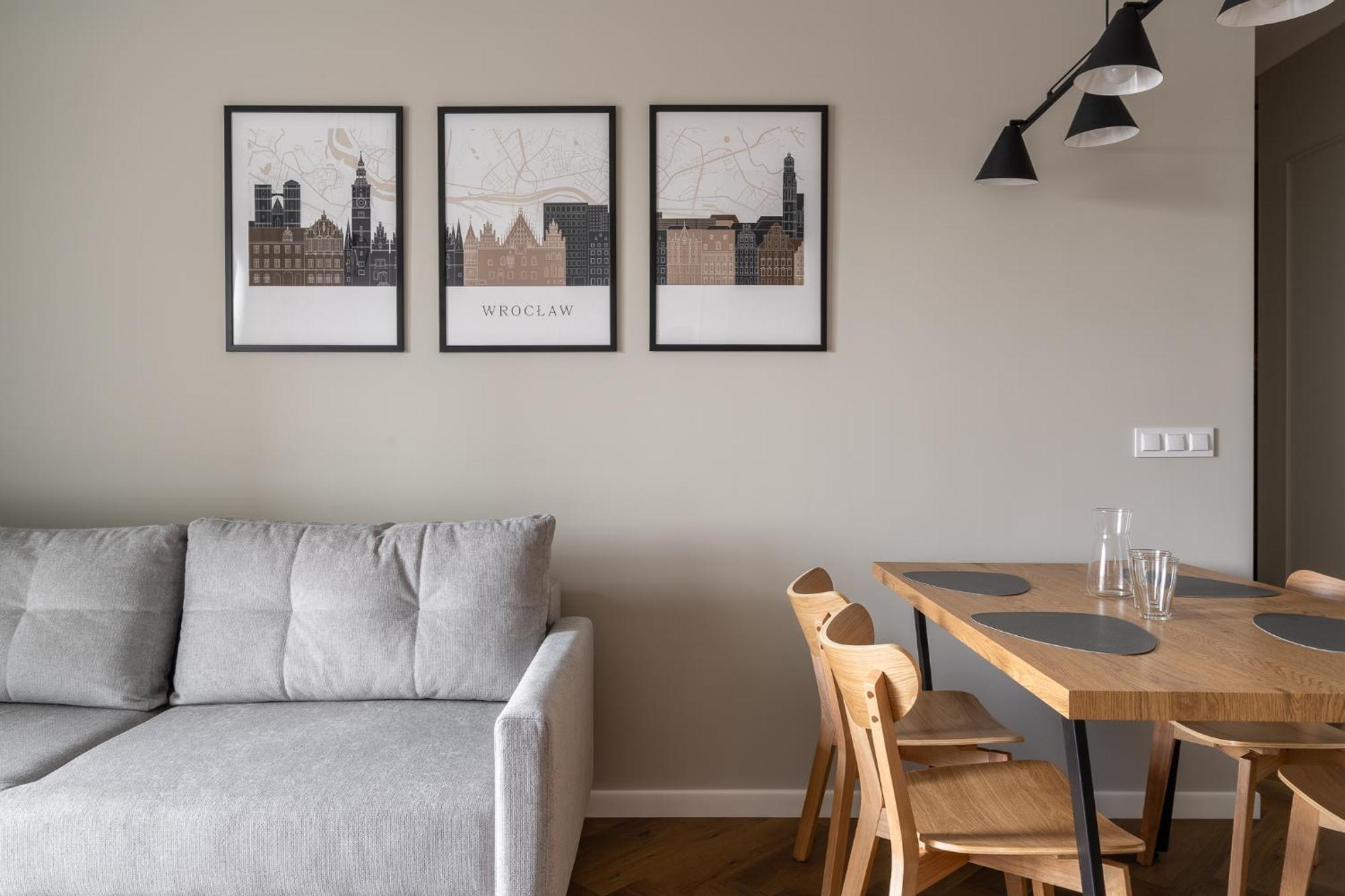 Rentplanet - Browary Wroclawskie Bagian luar foto