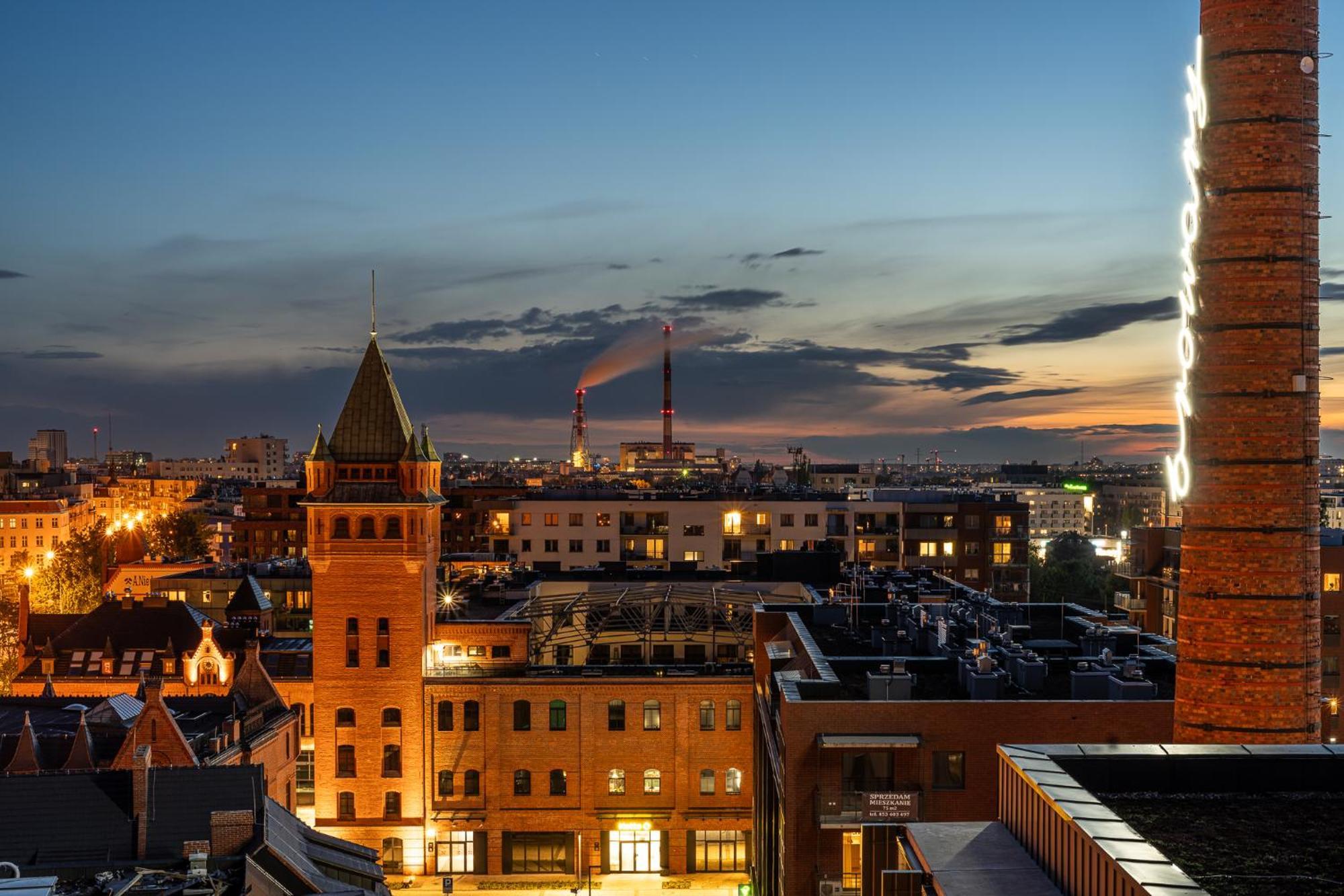 Rentplanet - Browary Wroclawskie Bagian luar foto