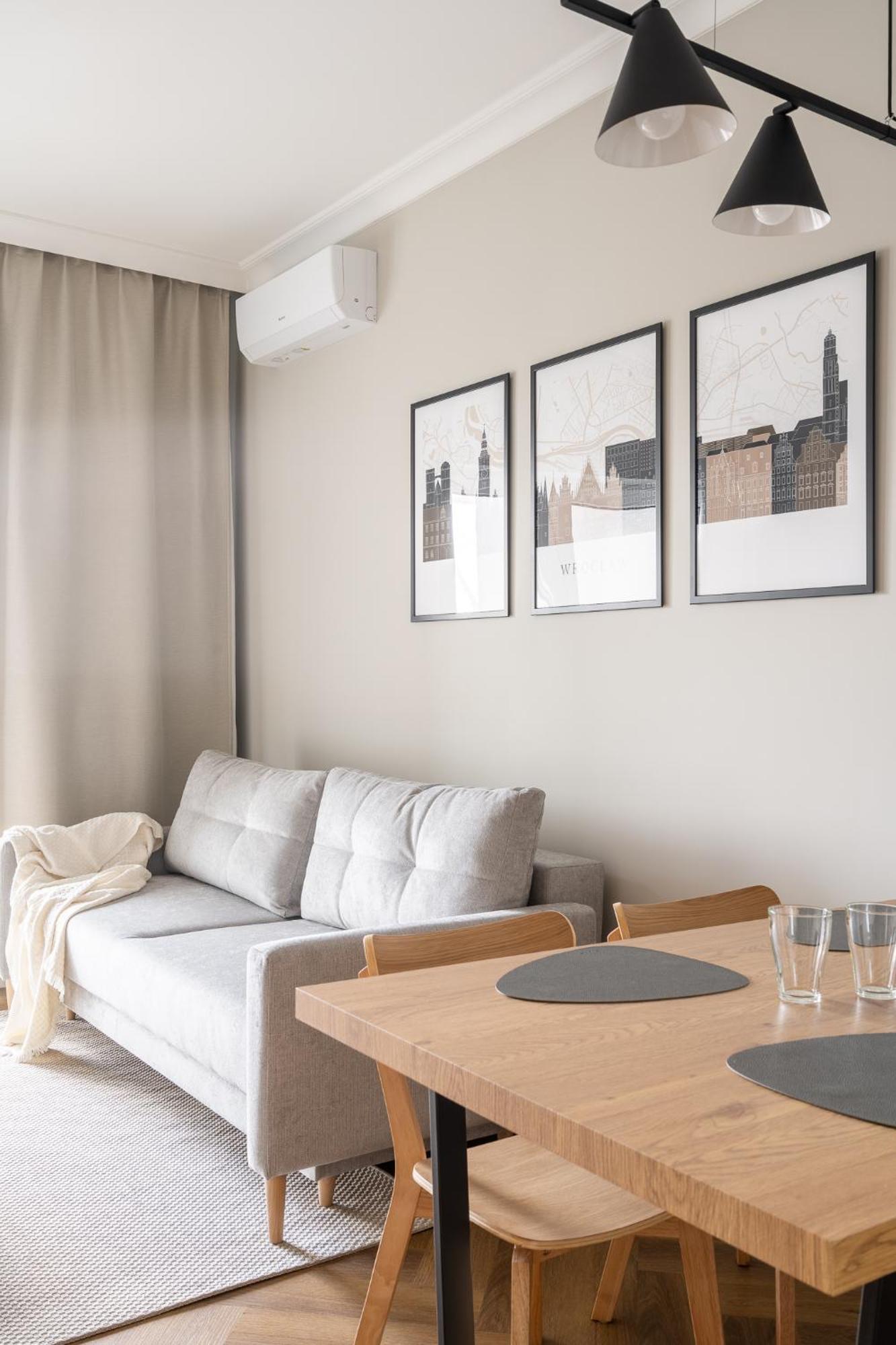 Rentplanet - Browary Wroclawskie Bagian luar foto