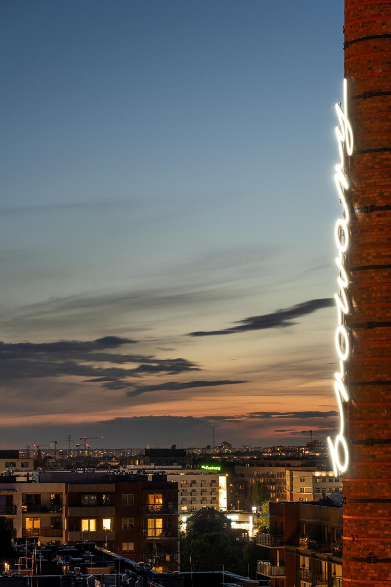 Rentplanet - Browary Wroclawskie Bagian luar foto